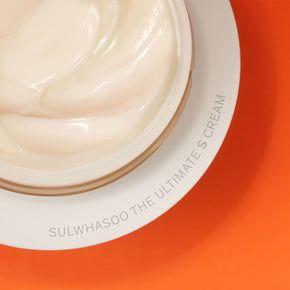 Sulwhasoo The Ultimate S Cream | Ginseng-Powered Luxury for Timeless, Youthful Radiance!