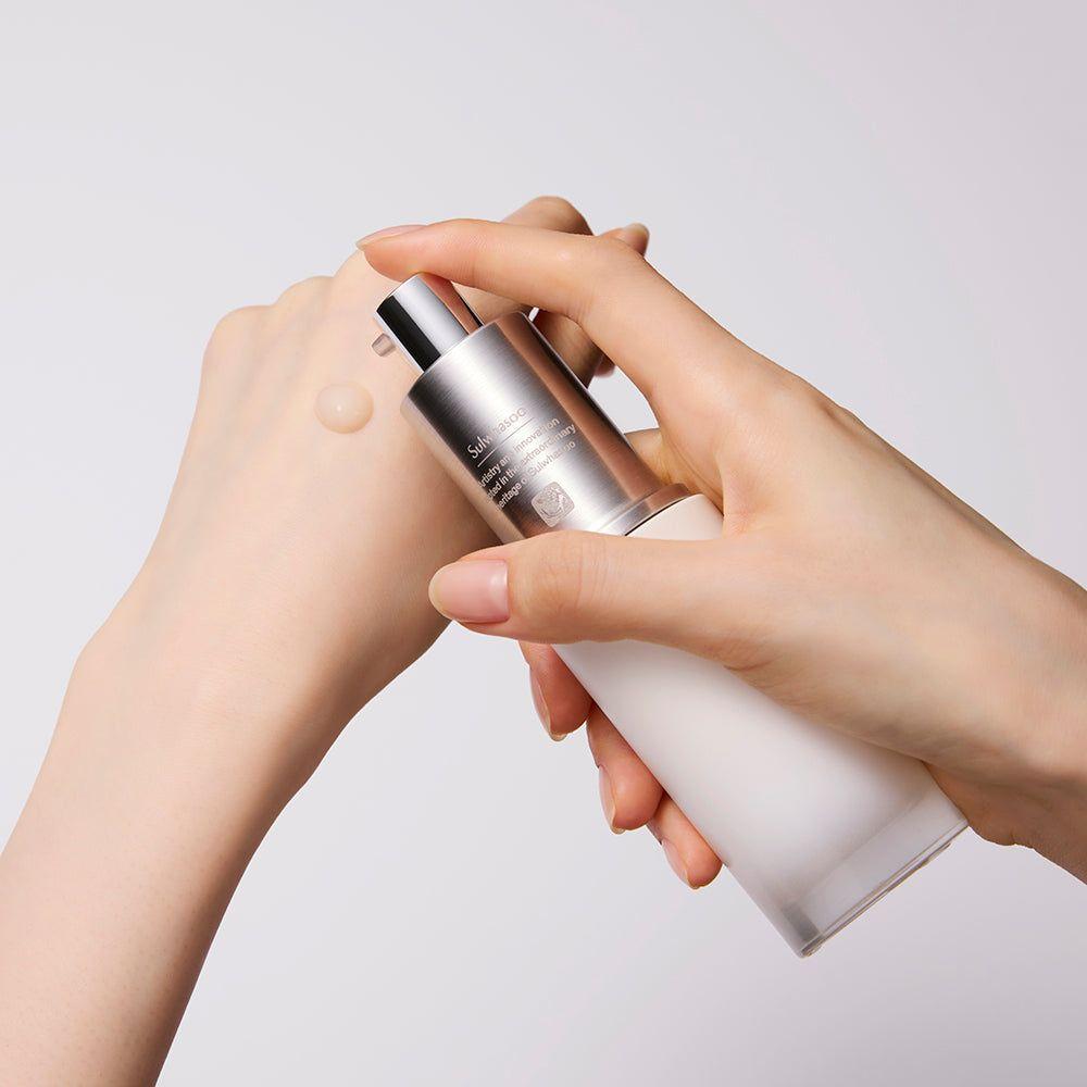 Sulwhasoo The Ultimate S Serum | Ginseng Berry Elixir for Lifted, Youthful & Radiant Skin!