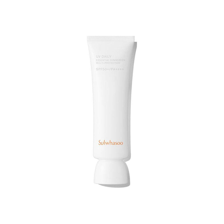 Sulwhasoo UV Daily Essential Sunscreen SPF50+ PA++++ 50ml | Hydrating Broad-Spectrum Protection with 12-Hour Moisture Lock
