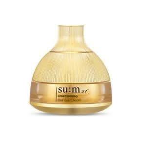 su:m37 LosecSumma Elixir Eye Cream 25ml | Firming, Regenerating Eye Treatment for Youthful Radiance