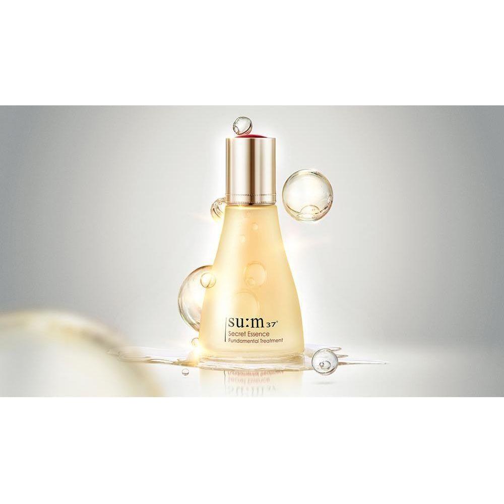 su:m37º Secret Essence — The Cult-Favourite Fermented Elixir for 360° Skin Renewal su:m37