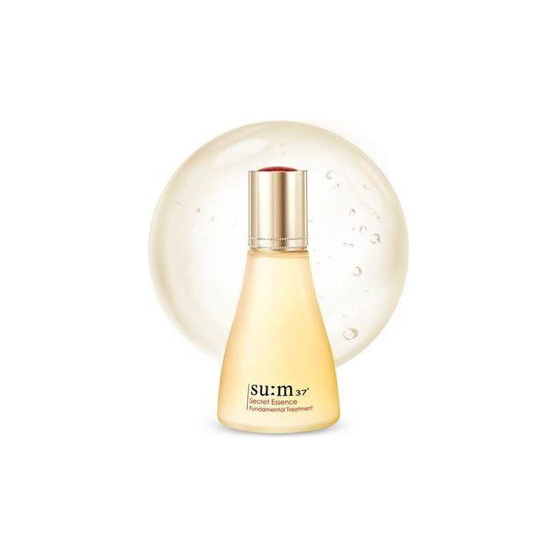 su:m37º Secret Essence — The Cult-Favourite Fermented Elixir for 360° Skin Renewal su:m37