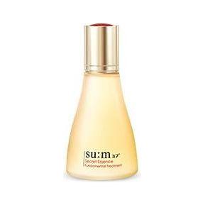 su:m37º Secret Essence — The Cult-Favourite Fermented Elixir for 360° Skin Renewal su:m37