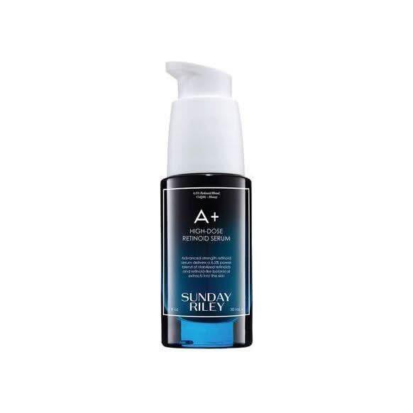 Sunday Riley A+ High-Dose Retinoid Serum | 6.5% Retinoid Blend for Intensive Skin Renewal