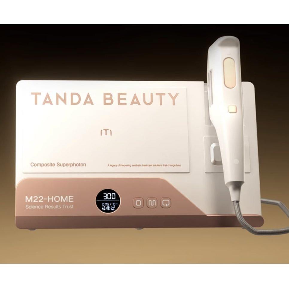 TANDA BEAUTY M22-HOME Beauty Device | Advanced Skincare Technology for Radiant Skin