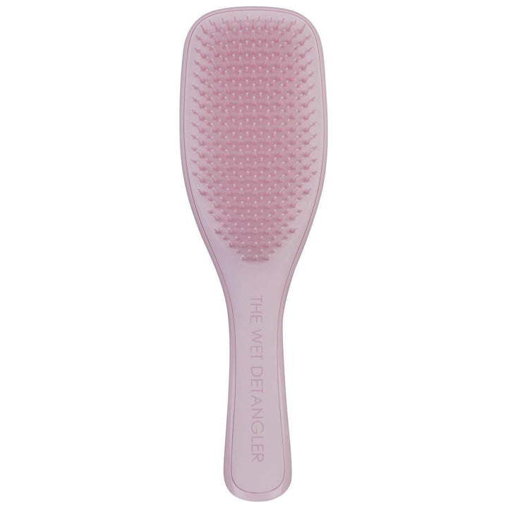 Tangle Teezer The Wet Detangler Hairbrush Millennial Pink | Gentle Detangling for Wet & Fragile Hair