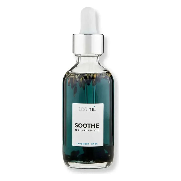 Teami Blends Soothe Facial Oil 60ml | Hydrating & Calming with Chamomile & Jojoba