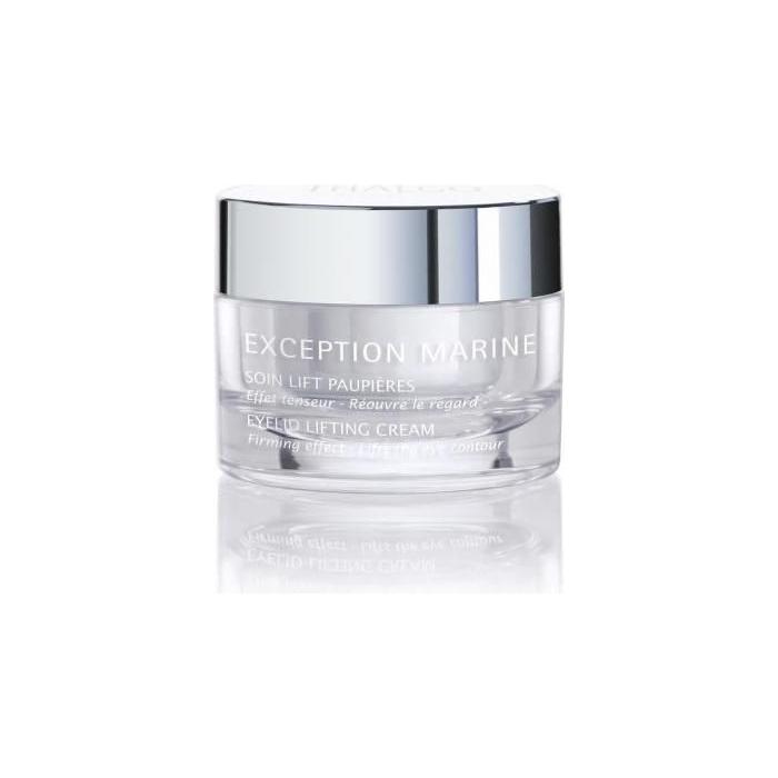 THALGO Exception Marine Eyelid Lifting Cream Marine-Infused Eye Contour Revival 15ml