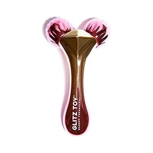 THE 3D GLITZ Toy Anti-Wrinkle Face Sculpting Roller Get your GLOW on the go! Your pocket-sized secret for a sculpted, lifted, and radiant complexion.