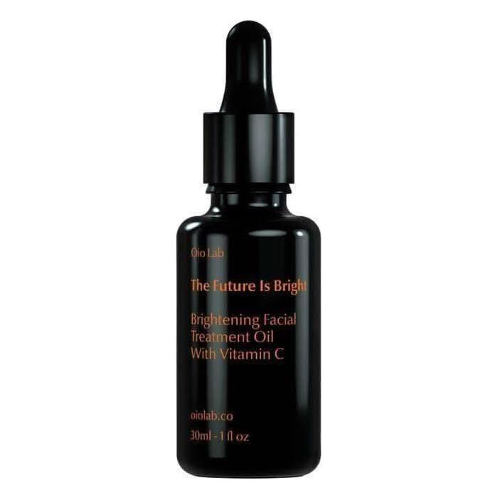 Oio Lab The Future is Bright Brightening Facial Oil with Vitamin C | Illuminate and Revitalize Your Skin Oio Lab