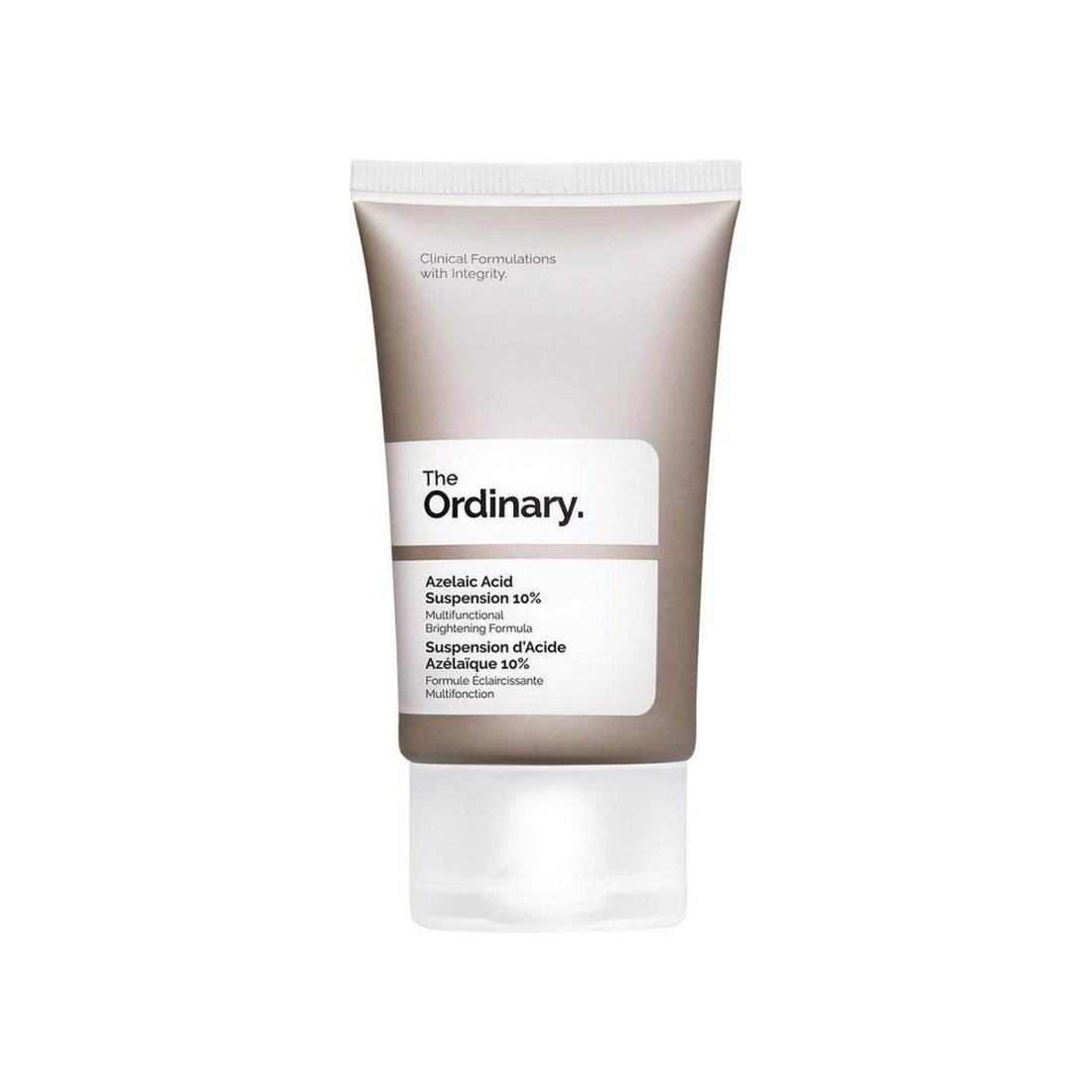 The Ordinary Azelaic Acid Suspension 10% 30ml | Brightens Tone & Targets Redness and Blemishes