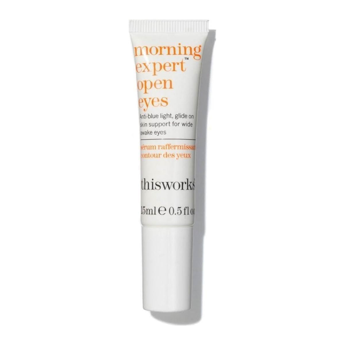 this works Morning Expert Open Eyes 15ml | Your Instant Wake-Up Call for Tired Eyes!