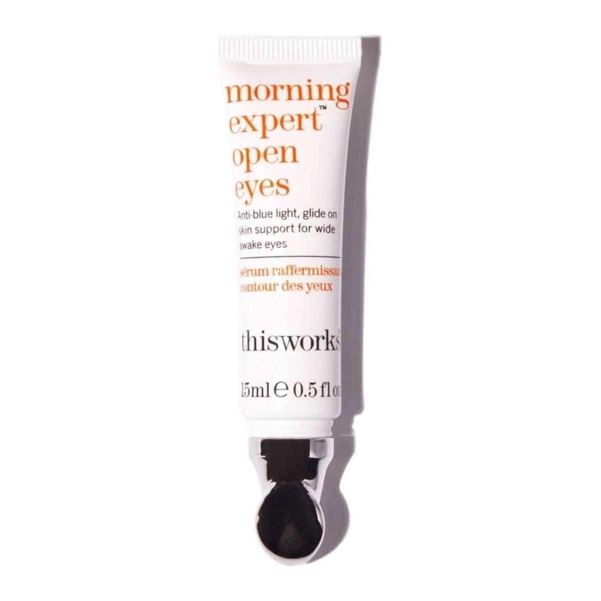 this works Morning Expert Open Eyes 15ml | Your Instant Wake-Up Call for Tired Eyes!