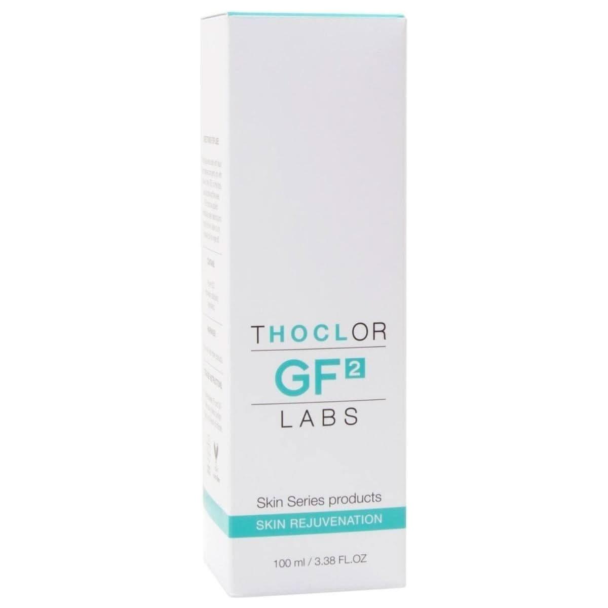 ThoClor Labs | GF2 Skin Rejuvenation | Your Skin's Daily Reset Button!