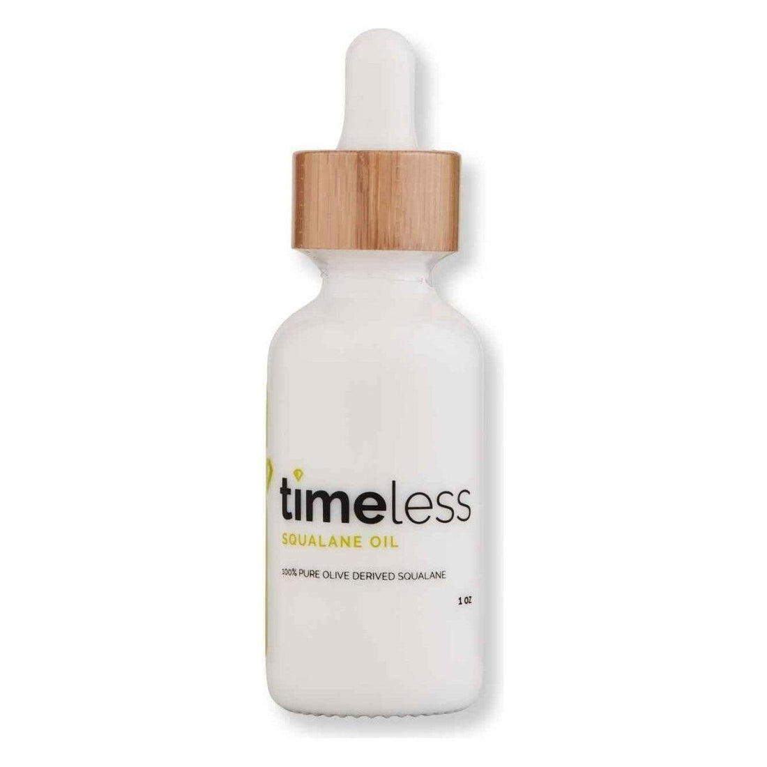 Timeless Skin Care Squalane Oil 100% Pure 30ml | Lightweight Hydration & Barrier Protection Timeless Skin Care