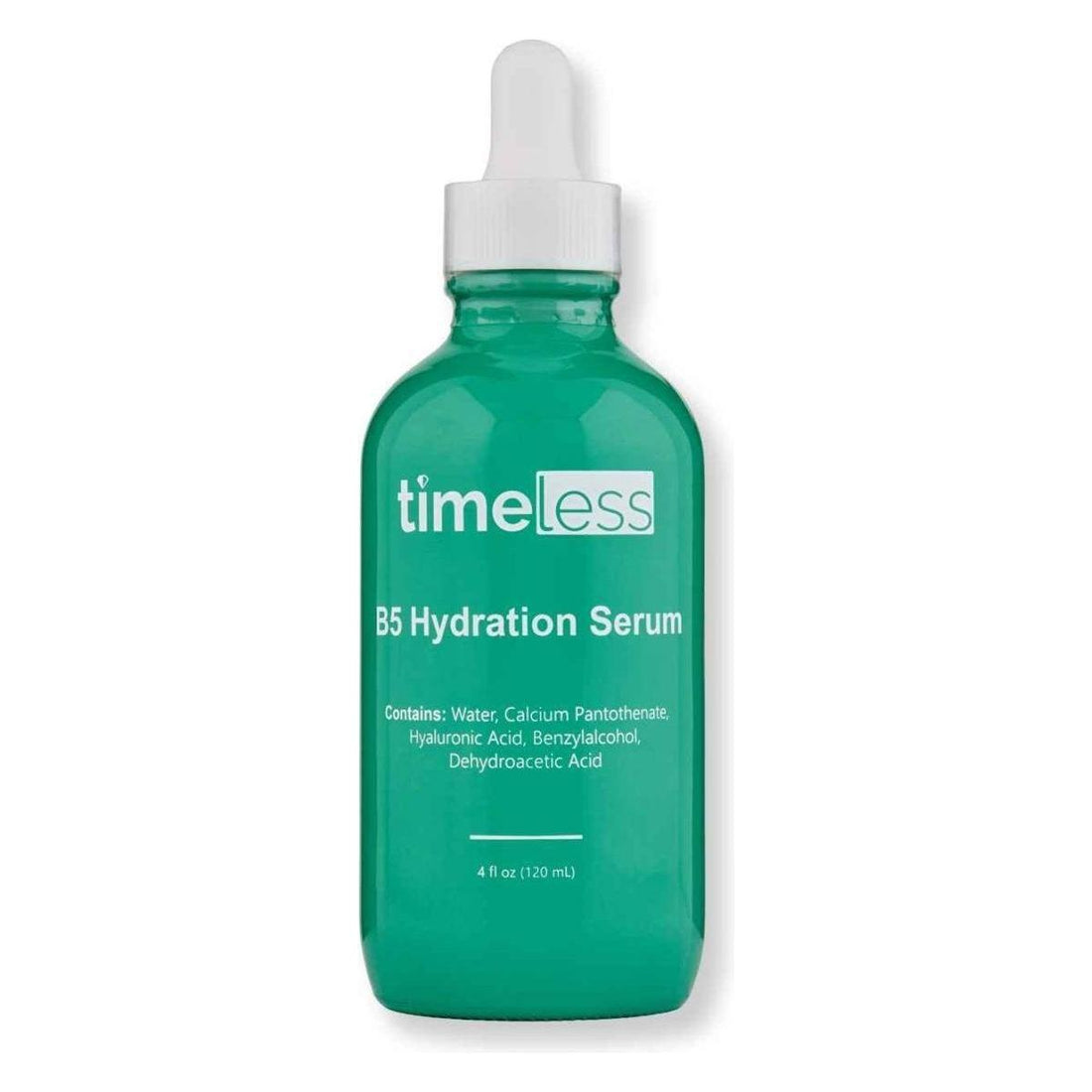 timeless Skin Care Vitamin B5 Serum 120ml | Deep Hydration &amp; Skin-Soothing Formula Timeless Skin Care