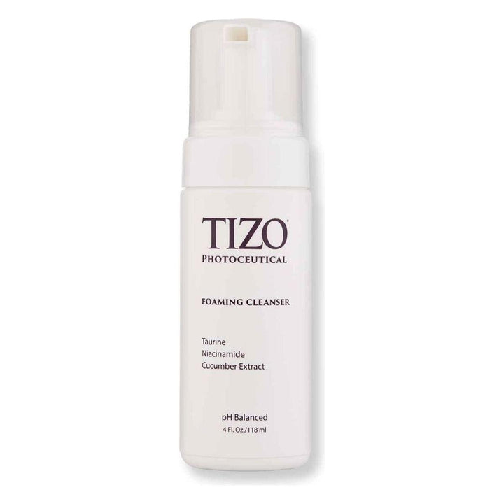 TIZO Photoceutical Foaming Cleanser The Gentle Fresh Start