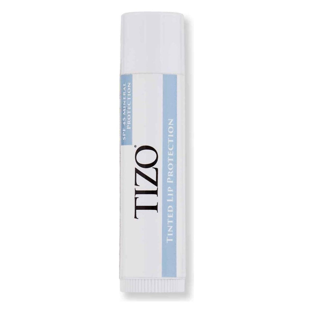 TIZO Tinted Lip Protection SPF 45 Sheer Colour Meets Serious Protection TIZO