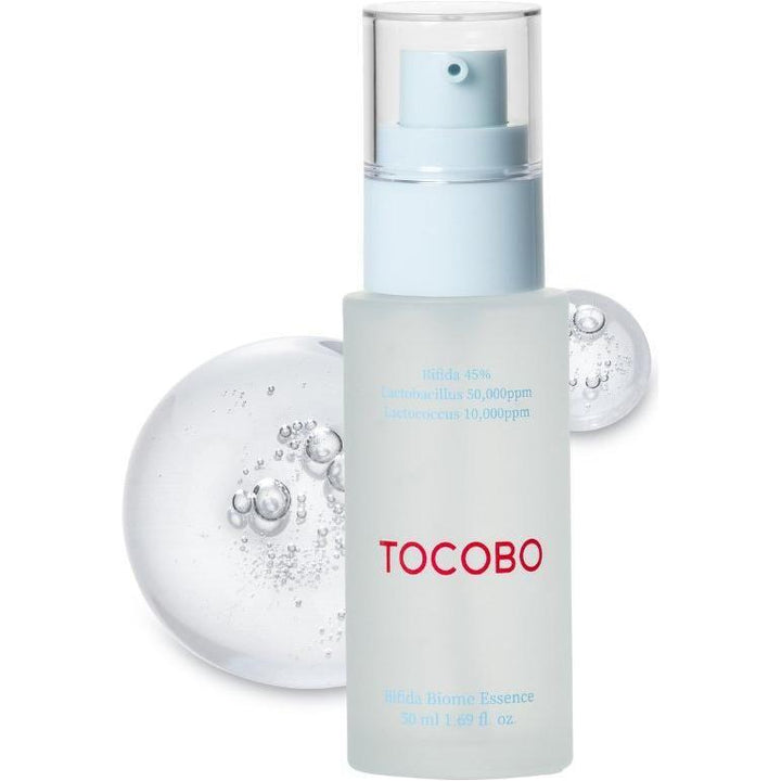 TOCOBO Bifida Biome Probiotic Essence | Barrier-Strengthening & Firming Treatment with Fermented Bifida TOCOBO