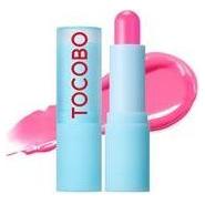 TOCOBO Glass Tinted Lip Balm #012 Better Pink | Nourishing Glossy Balm with Rosy Tint TOCOBO