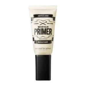 TOO COOL FOR SCHOOL Artclass Watery Blur Primer 30g | Hydrating & Smoothing Blurring Primer TOO COOL FOR SCHOOL