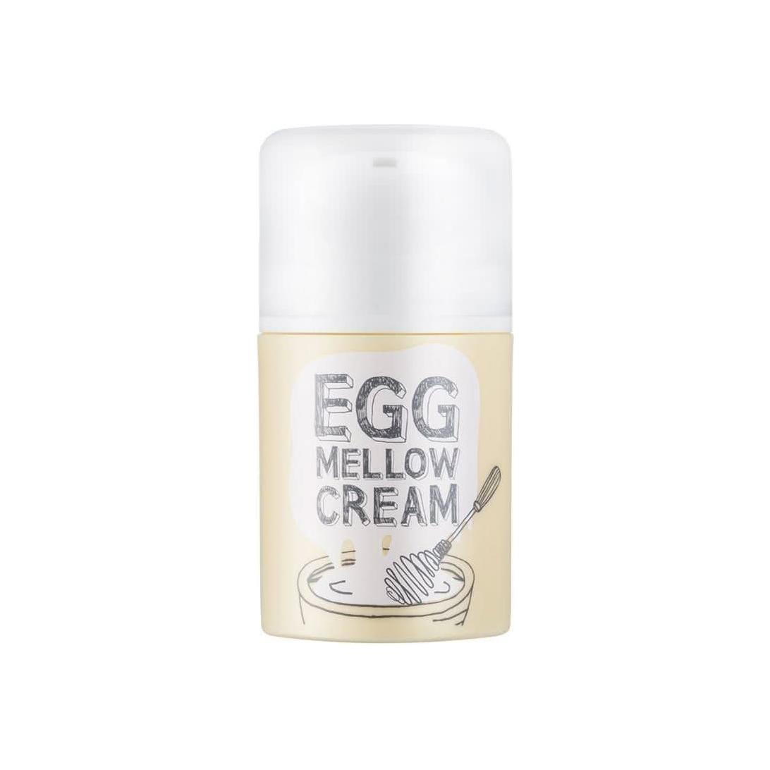 TOO COOL FOR SCHOOL Egg Mellow Cream 50ml | The All-in-One Miracle Cream for a Perfectly "Done" Complexion!