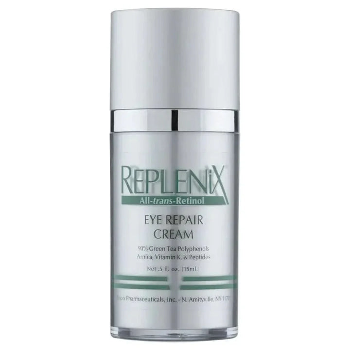 Topix Replenix All-Trans-Retinol Eye Repair Cream 0.5 oz | Advanced Eye Treatment for Wrinkles, Puffiness &amp; Dark Circles