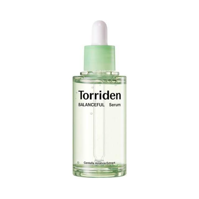 Torriden Balanceful Cica Calming Serum | 50ml of Soothing Superpower