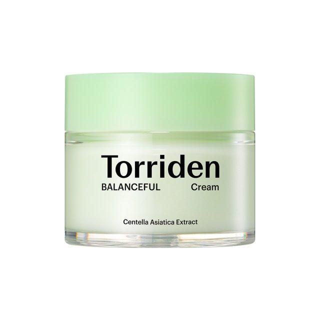 Torriden Balanceful Cica Soothing Cream | 80ml of Calming Comfort
