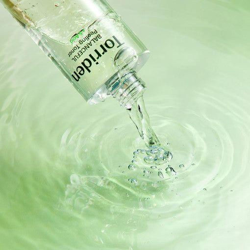 Torriden Balanceful Peeling Toner 200ml | Gentle Exfoliation & Soothing Care for Sensitive Skin