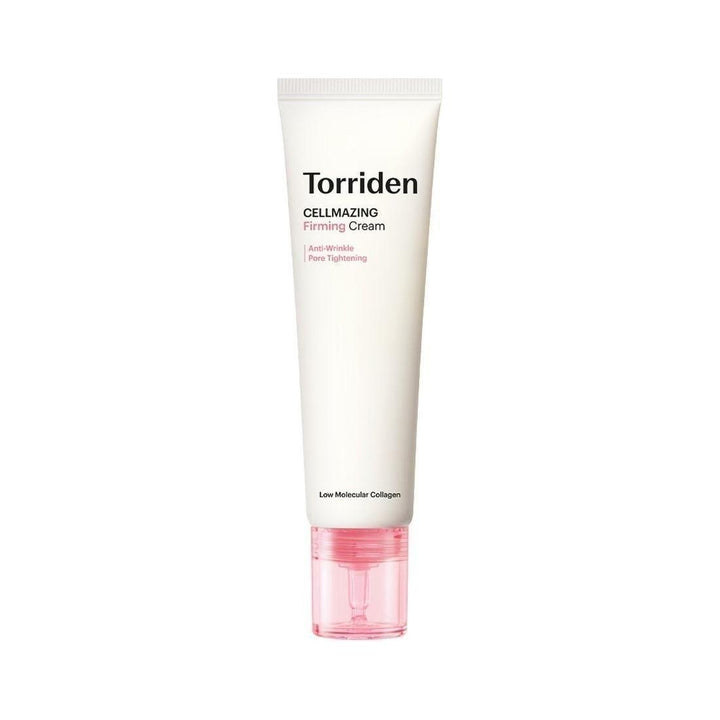 Torriden Cellmazing Firming Cream 60ml | Hydrating & Anti-Aging Firming Cream for All Skin Types