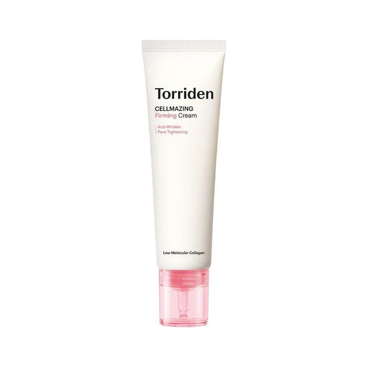 Torriden Cellmazing Firming Cream 60ml | Hydrating & Anti-Aging Firming Cream for All Skin Types