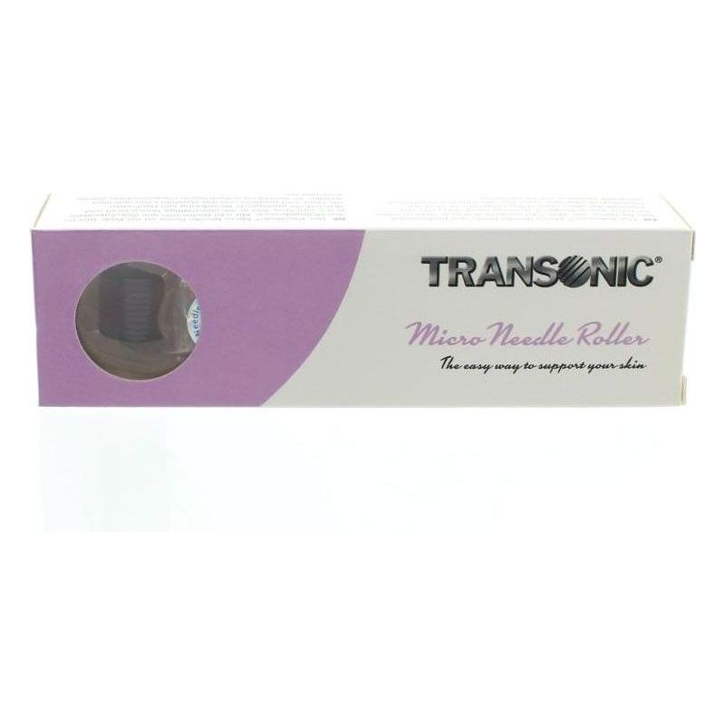 Transonic Micro Needle Face Roller Professional At-Home Skincare Enhancement Tool
