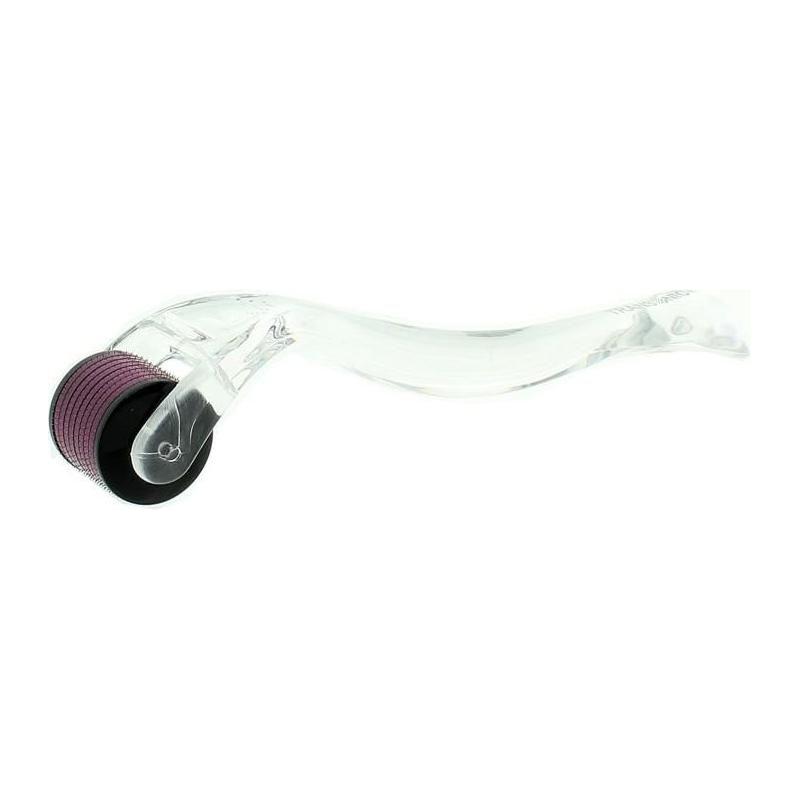 Transonic Micro Needle Face Roller Professional At-Home Skincare Enhancement Tool