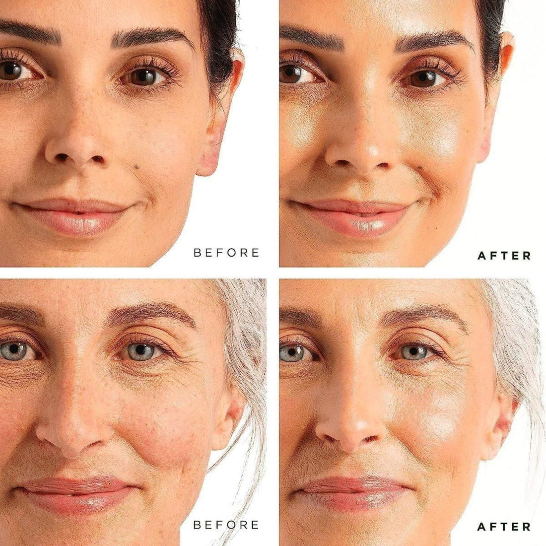 Tree of Life Vitamin C Brightening Serum & Retinol Firming Serum 2 Pack | AM & PM Duo for Radiance & Firmness Tree Of Life