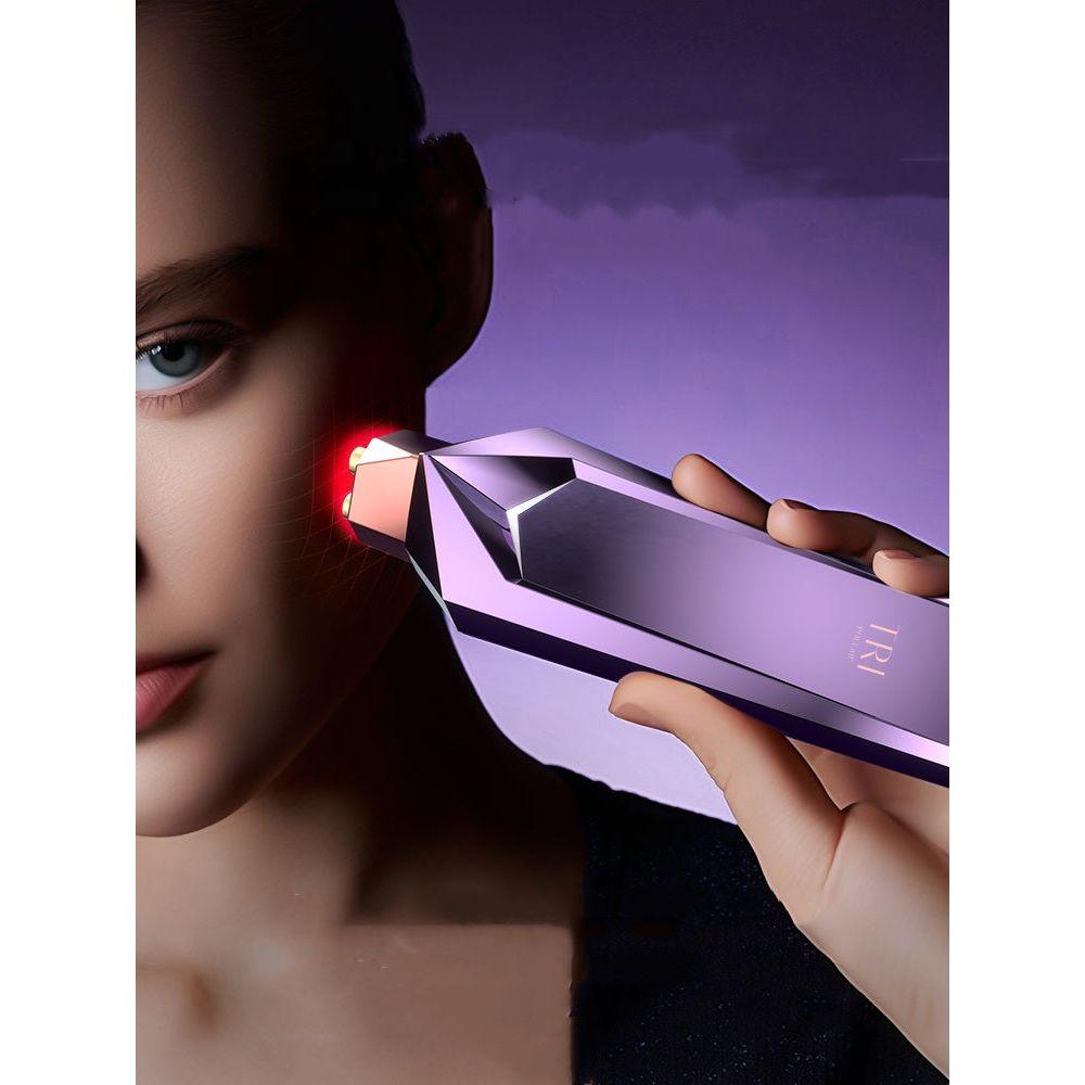 TRIPOLLAR STOP VX3 Beauty Device | Luxury At-Home Anti-Aging & V-Shape Contouring System - Sherue