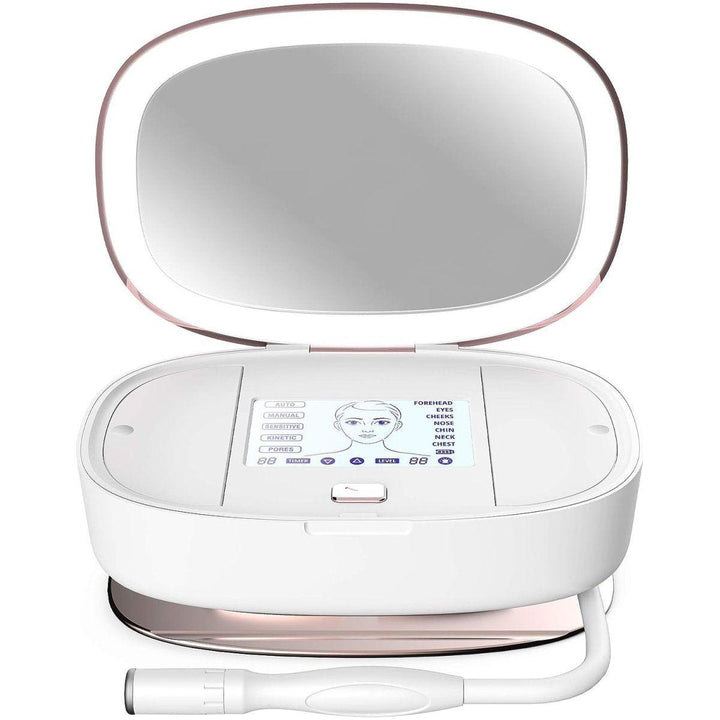 Trophy Skin UltradermMD | 3-in-1 Professional Facial System Diamond Exfoliation • Pore Cleansing • Skin Rejuvenation