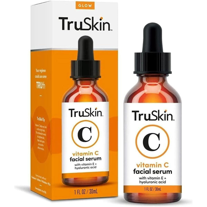 TruSkin Vitamin C Serum for Face Anti-Ageing & Brightening Formula