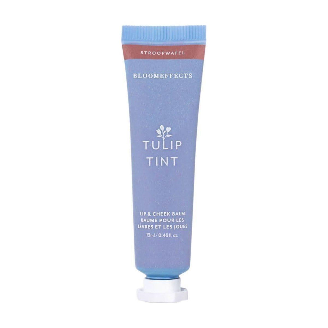 Bloomeffects Tulip Tint - 13ml | Hydrating Lip & Cheek Tint for a Natural Glow Bloomeffects