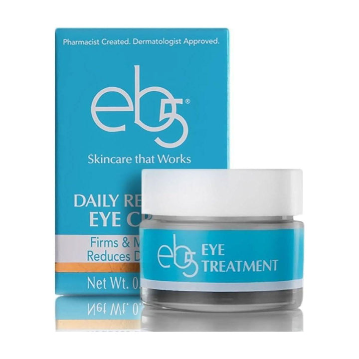 Advanced Peptide Eye Cream 5oz | Brighten Dark Circles, Reduce Puffiness & Smooth Fine Lines