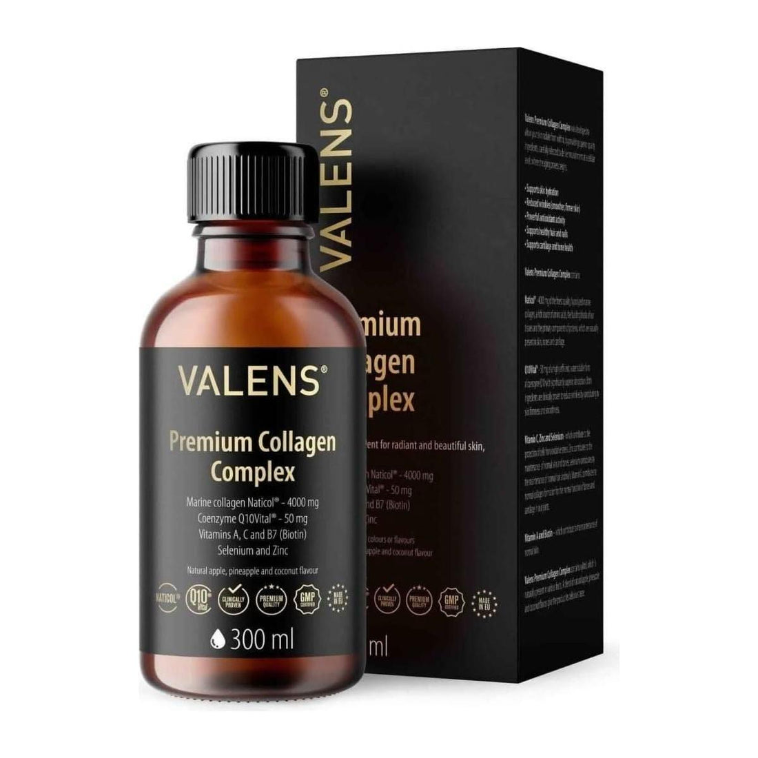 Valens Premium Collagen Complex Beauty From Within | 300ml