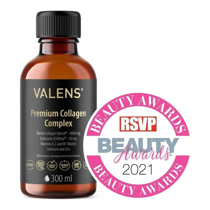 Valens Premium Collagen Complex Beauty From Within | 300ml