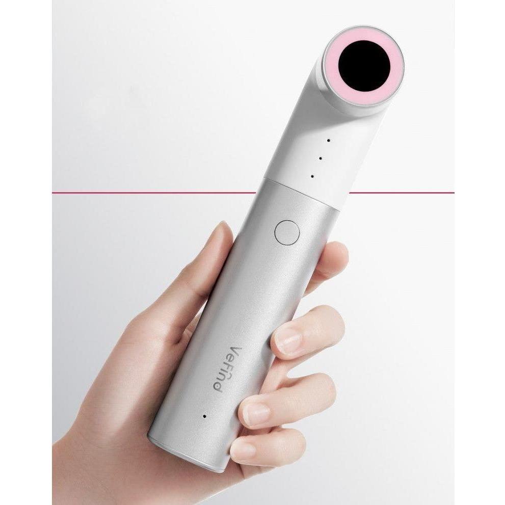 VEFIND Mono Pro RF Beauty Device | 6.78MHz Monopolar Radio Frequency for Firming, Lifting & Wrinkle Reduction