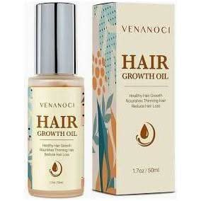 Venanoci Hair Growth Oil - 50ml