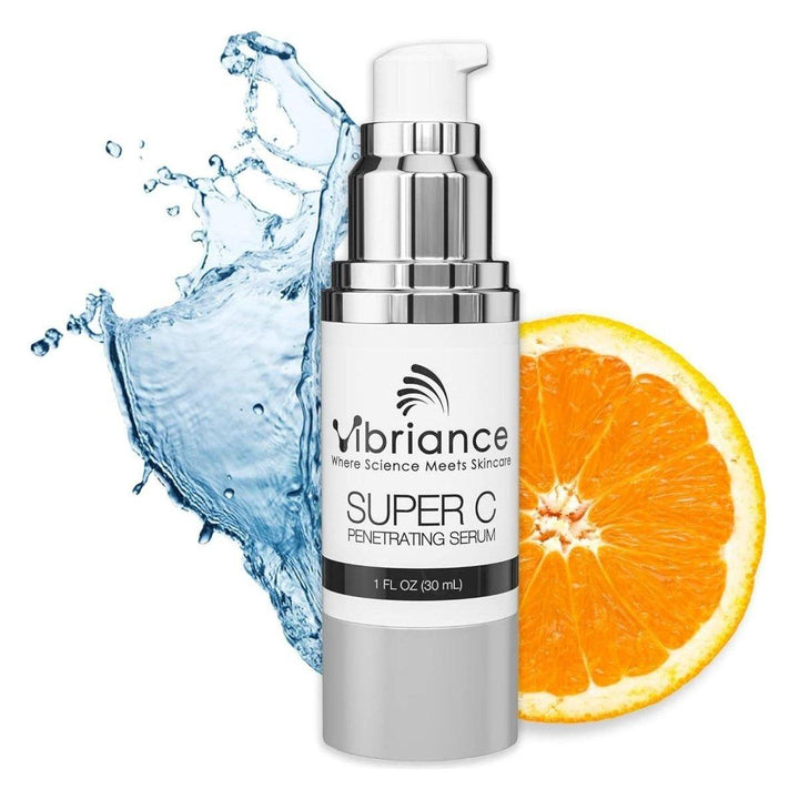 Vibriance Super C Penetrating Serum - 30ml | Advanced Vitamin C Anti-Aging Formula for Mature Skin