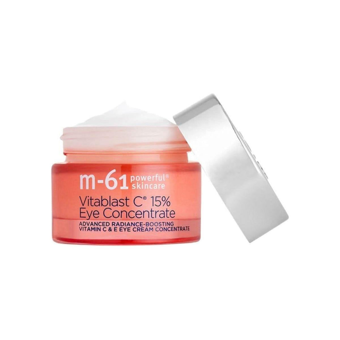 M-61 Vitablast C 15% Eye Concentrate 15ml | Brightening &amp; Firming Eye Cream with Stabilized Vitamin C M-61