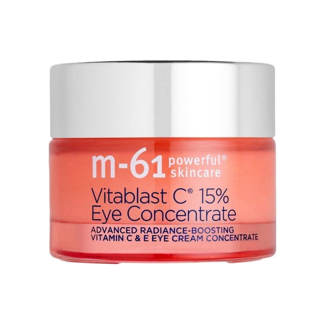 M-61 Vitablast C 15% Eye Concentrate 15ml | Brightening &amp; Firming Eye Cream with Stabilized Vitamin C M-61