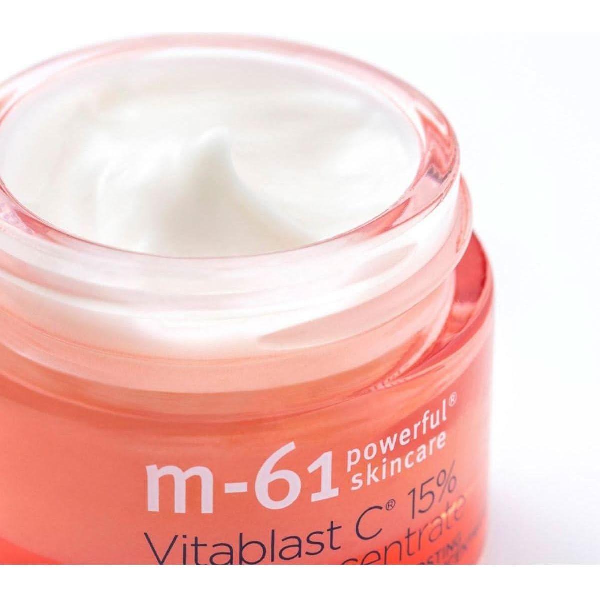 M-61 Vitablast C 15% Eye Concentrate 15ml | Brightening &amp; Firming Eye Cream with Stabilized Vitamin C M-61