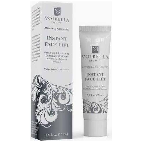 Voibella Instant Face Lift 15ml | Instant Tightening, Smoothing & Lifting Effect in Minutes