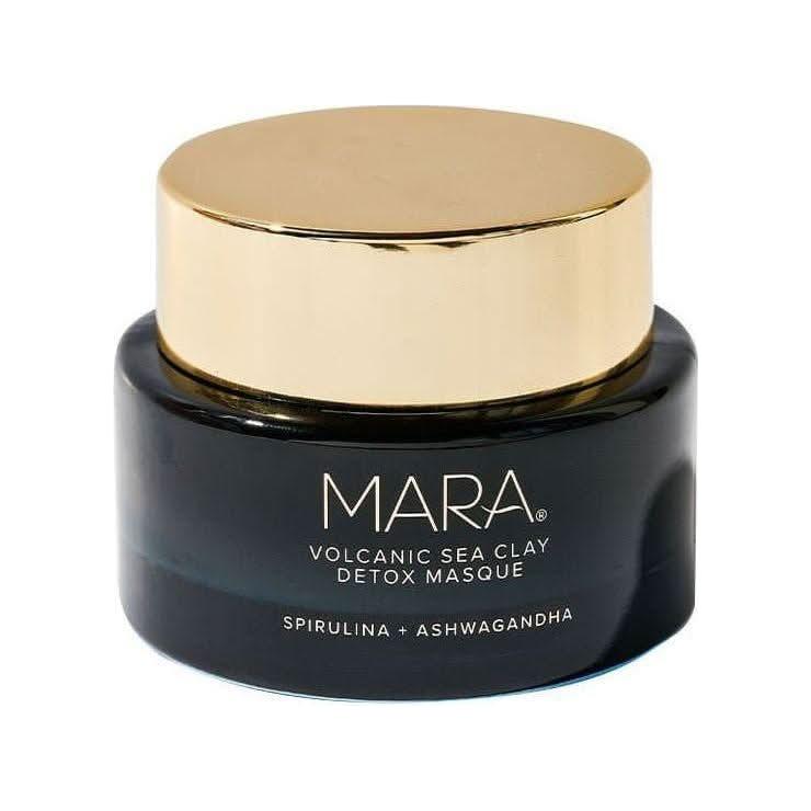 MARA Volcanic Sea Clay Detox Masque 50ml | Deep Cleansing & Skin-Refreshing Detox MARA